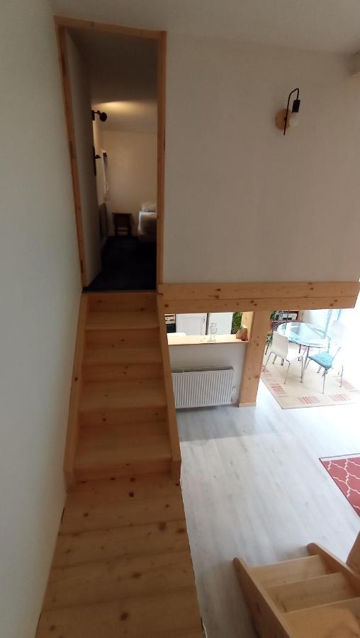 L'Annexe Lägenhet Bonneville Exteriör bild