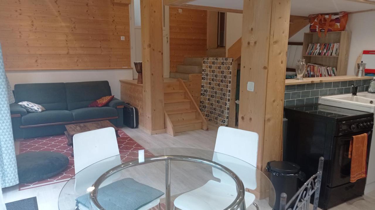 L'Annexe Lägenhet Bonneville Exteriör bild