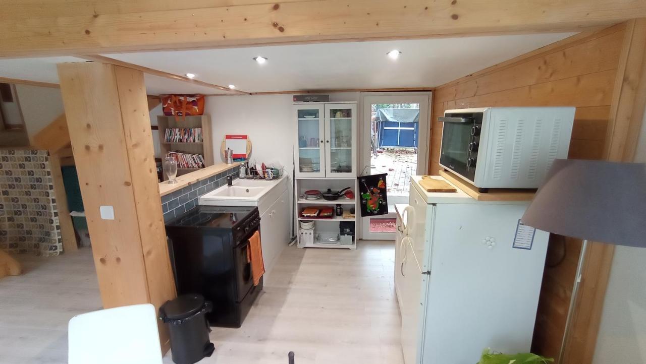 L'Annexe Lägenhet Bonneville Exteriör bild